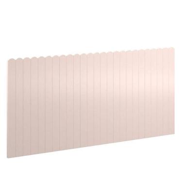 Imagem de Painel Decorativo Farm 225x109x37 Cm Rose - Matic