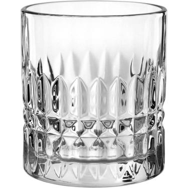 Imagem de Kit 6 Copos água Suco Home&co Eco Crystal 300ml Transparente