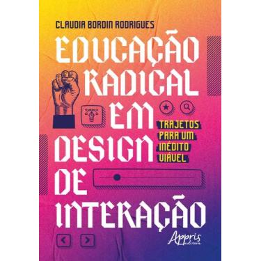 Imagem de Livro - Educação Radical em Design de Interação