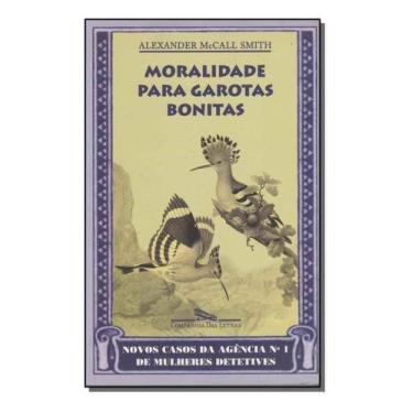 Imagem de Moralidade Para Garotas Bonitas - CIA DAS LETRAS, Sortido