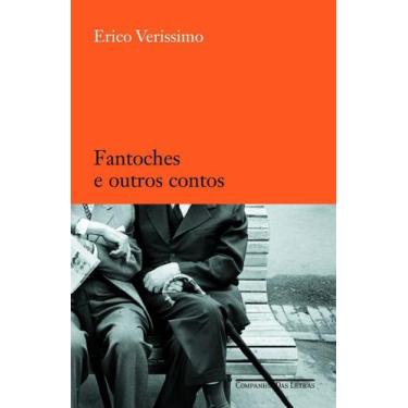 Imagem de Fantoches e Outros Contos - CIA DAS LETRAS, Sortido