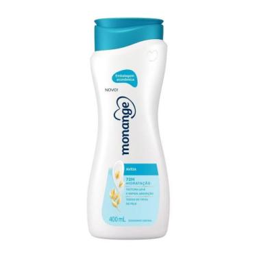 Imagem de Loção Hidratante Corporal Monange Aveia com Ação Desodorante 400ml