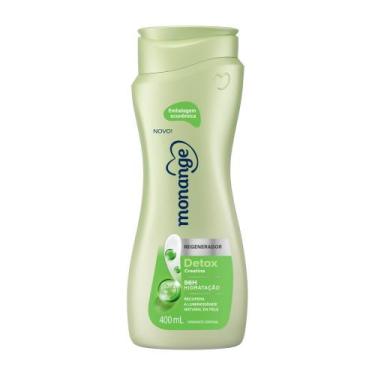 Imagem de Loção Hidratante Corporal Monange Detox com Creatina 400ml