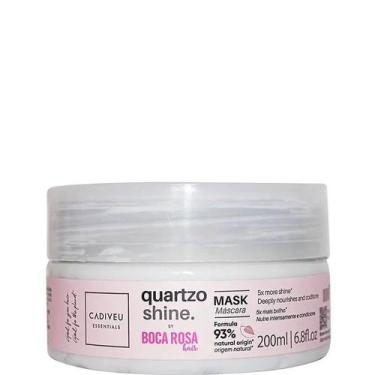 Imagem de Máscara de Brilho Cadiveu by Boca Rosa Hair - Quartzo Shine 200ml