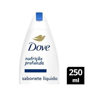 Imagem de Sabonete Líquido Dove Nutrição Profunda 250ml