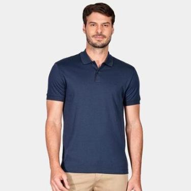 Imagem de Camisa Polo Aramis Interlock Pima Masculino-Masculino