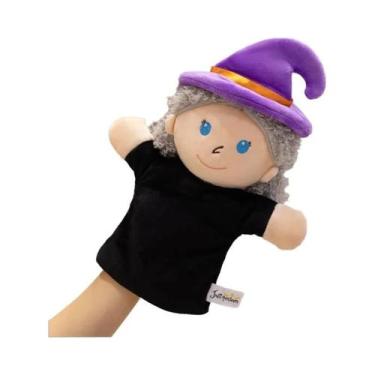 Imagem de Bonecos De Pelúcia De Contos De Fadas Para Crianças, Brinquedo Educati