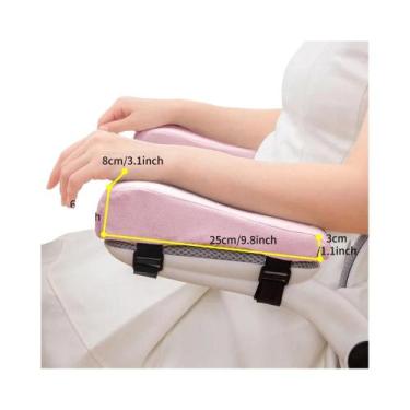 Imagem de Almofada De Espuma Para Apoio De Cotovelo Para Cadeira De Escritório, 
