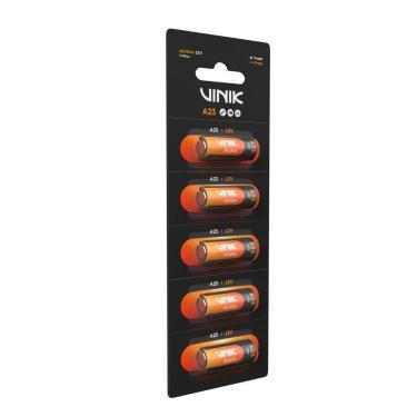 Imagem de Bateria Alcalina A23 5x12v