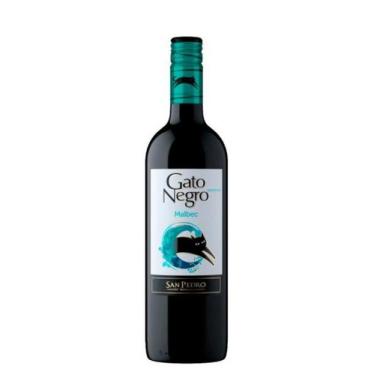 Imagem de Vin tto gato negro malbec 750ml