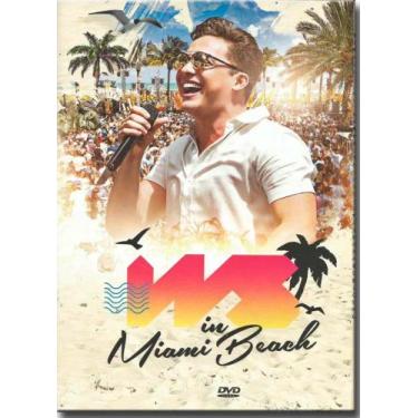 Imagem de Dvd Wesley Safadço - ws in Miami Beach - Som Livre, 3