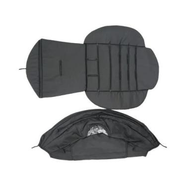 Imagem de Capa De Cobertura Para Carrinho Babyzen YOYO Com Almofada De Assento E