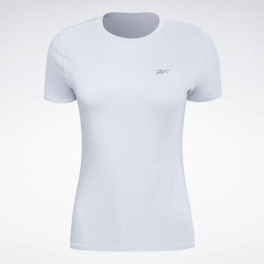 Imagem de Camiseta Reebok Manga Curta Impact Feminina-Feminino