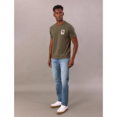 Imagem de Calça Jeans Slim 5 Pockets-Masculino