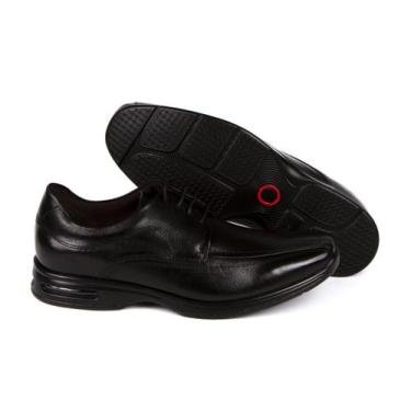 Imagem de Sapato Democrata Smart Comfort Air Spot 448026, 43, Preto