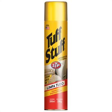 Imagem de Limpa Tudo STP Tuff Stuff ST-0191BR - 300ml - Espuma Mágica para Limpe
