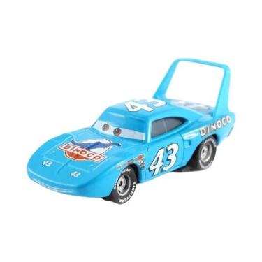 Imagem de Carrinhos De Brinquedo Disney Pixar Carros 2 3 Em Miniatura De Liga Me