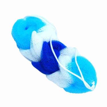 Imagem de Bucha de banho cia do banho nylon costas ref 2982 2982