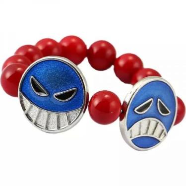 Imagem de Pulseira Ace One Piece - Geek Marketplace