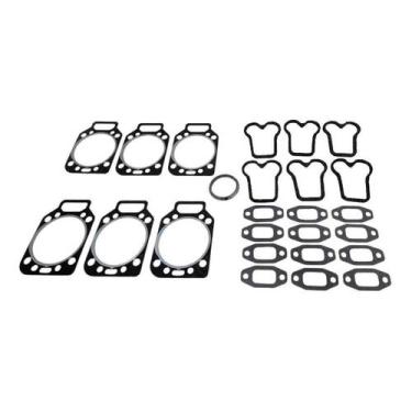 Imagem de Jogo Junta Cabecote Motor MWM 229 6 Cilindros Caminhãoes Ford e VW - S