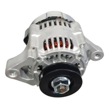 Imagem de Alternador Mini Carregadeira C Motor Kubota 12v 35a 802039 - ZWF