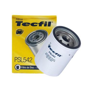 Imagem de Filtro de Óleo Lubrificante - Tecfil Psl542