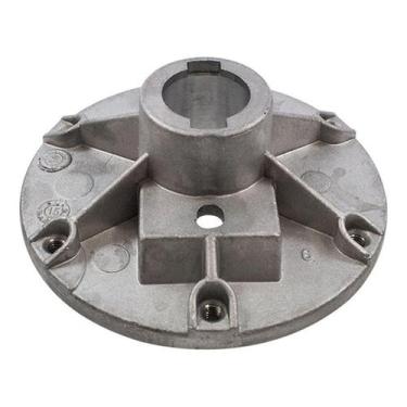 Imagem de Kit Suporte Do Cesto Compatível Com Brastemp Consul W10754676 Com Cunh