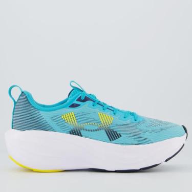 Imagem de Tênis Under Armour Charged Endless Azul, 40