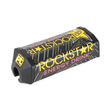 Imagem de Protetor De Peito Para Guidão De Motocross 1-1/8 Polegadas Quadrado, A