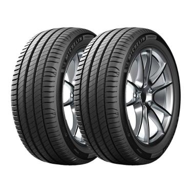 Imagem de Kit 2 Pneus Michelin Aro 16 205/55R16 Primacy 4 91V