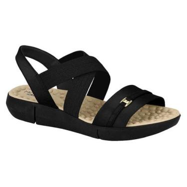 Imagem de Sandália Modare Ortopédica UltraConfor Feminino - Ref 7142.102, 36, Pr