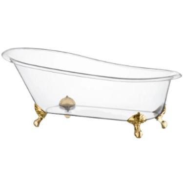 Imagem de Champanheira Banheira King 12 Garrafas Transparente 25 Litros - Boccat