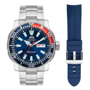 Imagem de Relógio Masculino Orient Diver Automático - F49SS034 D1SX - RELÓGIO OR