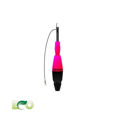 Imagem de Boia torpedo/pino jr pesca tantinga 23g, 648, Rosa