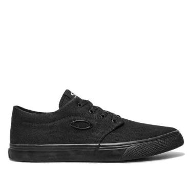 Imagem de Tênis Oakley Split II SM25 Masculino Black, Preto, 38