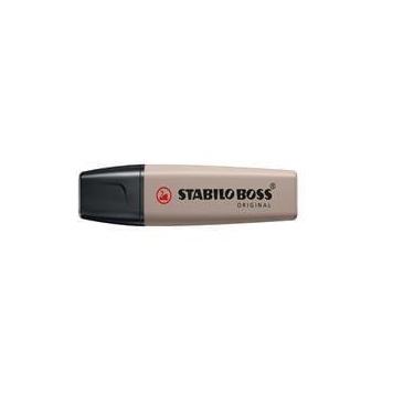 Imagem de Marca Texto Stabilo Boss 70/193 Nature Colors - 5.7407