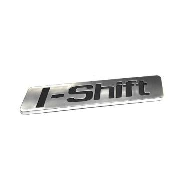 Imagem de Emblema lateral i-shift volvo fh4 nac. **volvo fh4 teto alto - CEPAM P