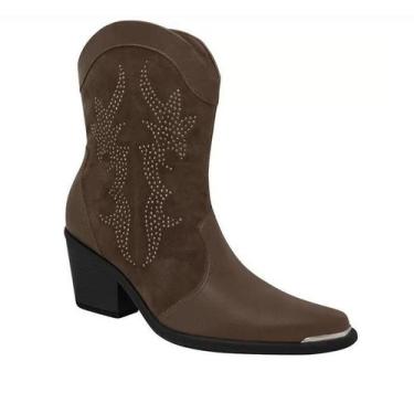 Imagem de Bota feminina piccadilly country, Marron, 37