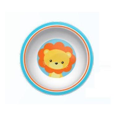 Imagem de Pratinho Bowl Animal Fun Leão - Buba Baby