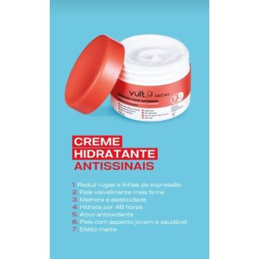 Imagem de Creme hidratante vult