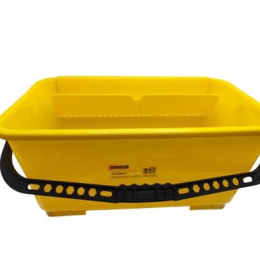 Imagem de Balde Multiuso Grande com Espremedor Superpro Bettanin 24l