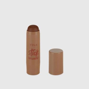 Imagem de Blush Stick Cinnamon Vizzela Marrom Canela
