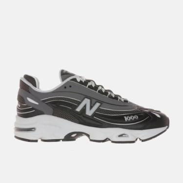 Imagem de Tênis new balance 1000 unisex-pto/prto-u10009qs tamanho:41, 41