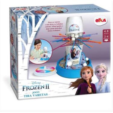 Imagem de Jogo Torre Congelante Frozen - Elka