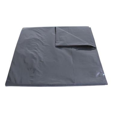 Imagem de Lona plastica preta 5m x 4m - Salvabras