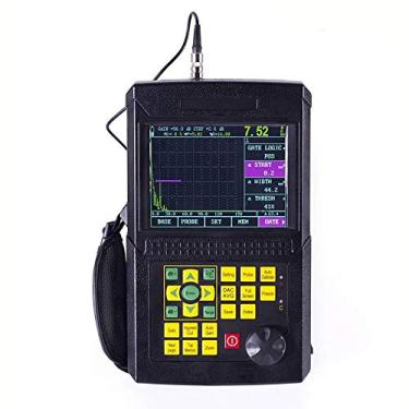 Imagem de RaeSung Leeb510 Detector de falhas digital ultrassônico de alta precisão com alcance de digitalização de posicionamento 0 ~ 6000 mm Faixa de velocidade 1000~11000