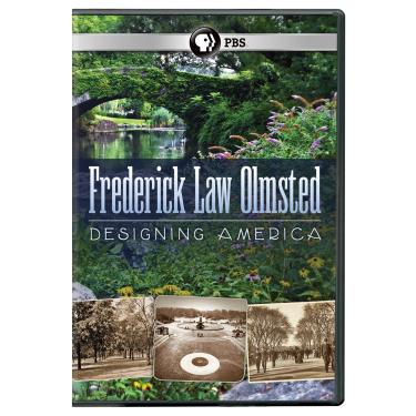 Imagem de Fredrick Law Olmsted: Designing America