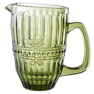 Imagem de Jarra Fratello em vidro 1,6L verde