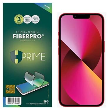 Imagem de Película HPrime Fiber Pro Apple iPhone 13/13 Pro - 6,06'' - Preto