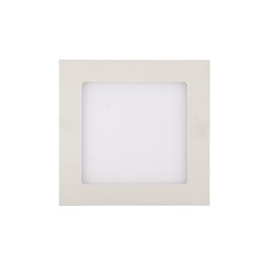 Imagem de Painel de Led Blumenau Quadrado de Embutir 12W